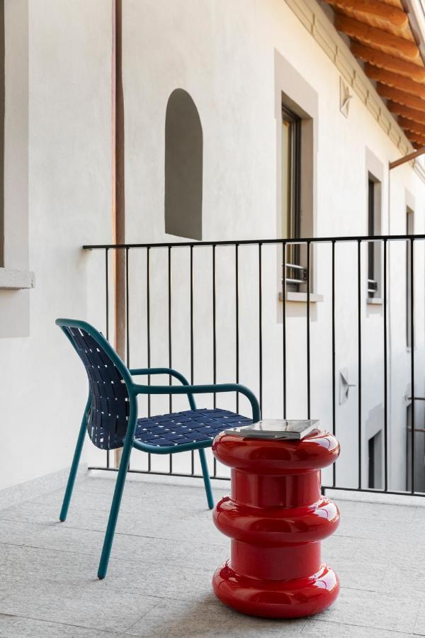 Tweepersoonskamer met Balkon